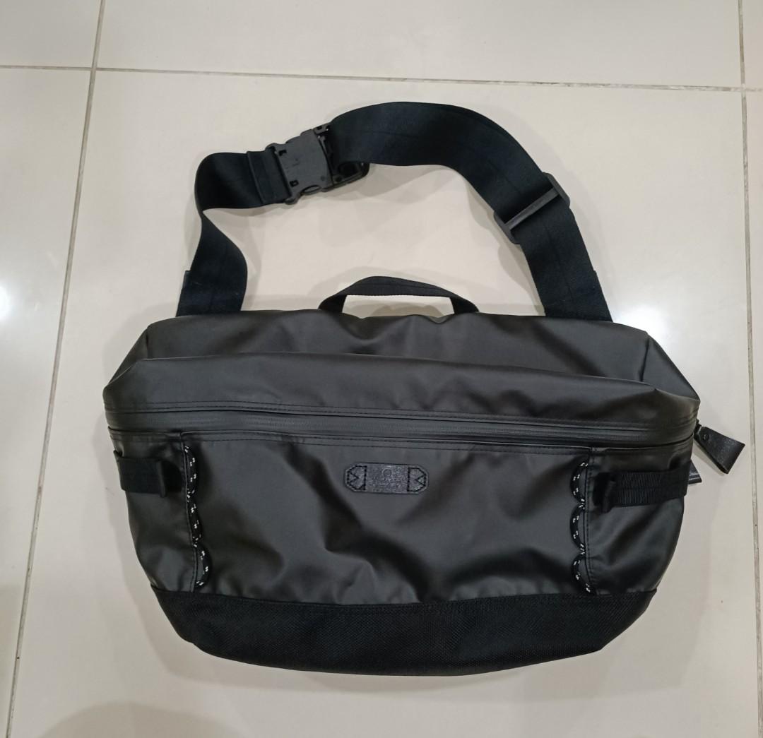 MASTERPIECE EXTRA LARGE POUCH BAG, Men's Fashion, Bags, Sling Bags on Carousell