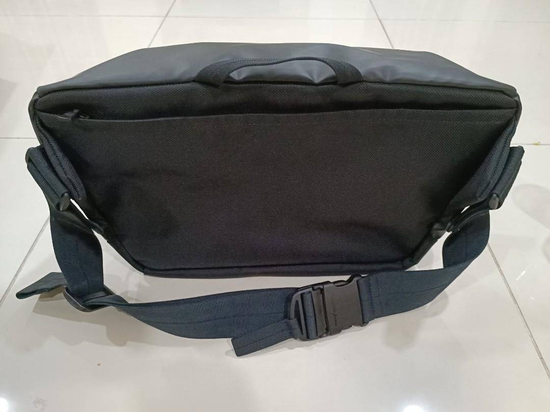 MASTERPIECE EXTRA LARGE POUCH BAG, Men's Fashion, Bags, Sling Bags on Carousell