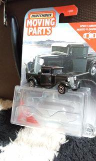 Matchbox 1932 ford pickup moving parts