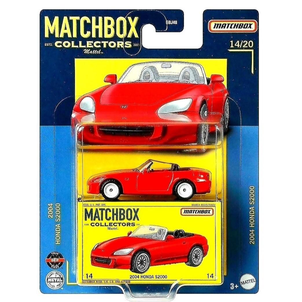 Matchbox honda s2000 clearance