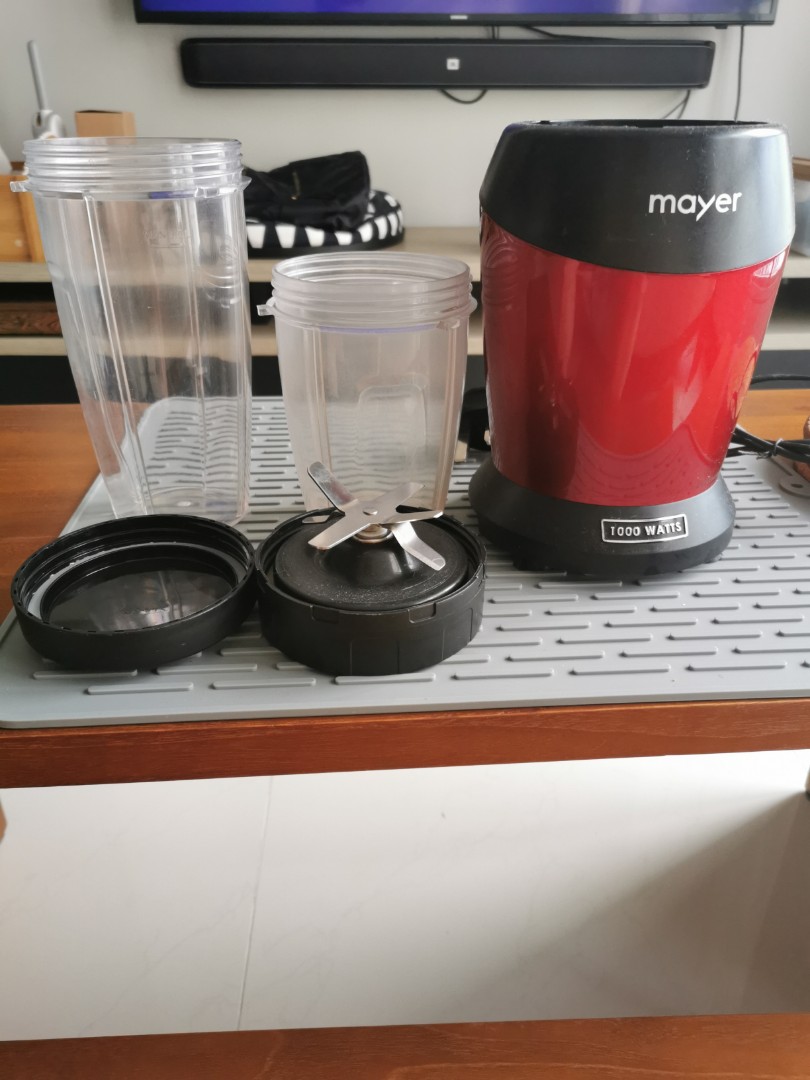 Mayer 1000W Nutri Blender, TV & Home Appliances, Kitchen Appliances