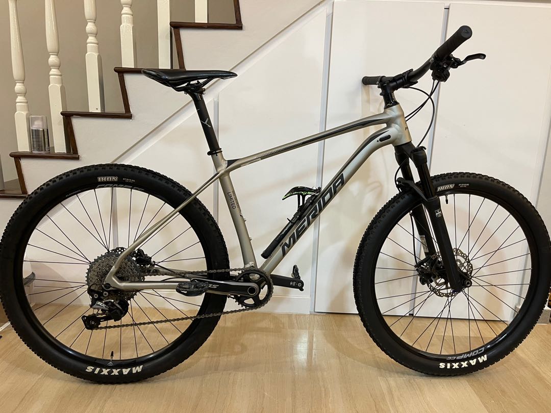 Merida big seven limited 2018 sale
