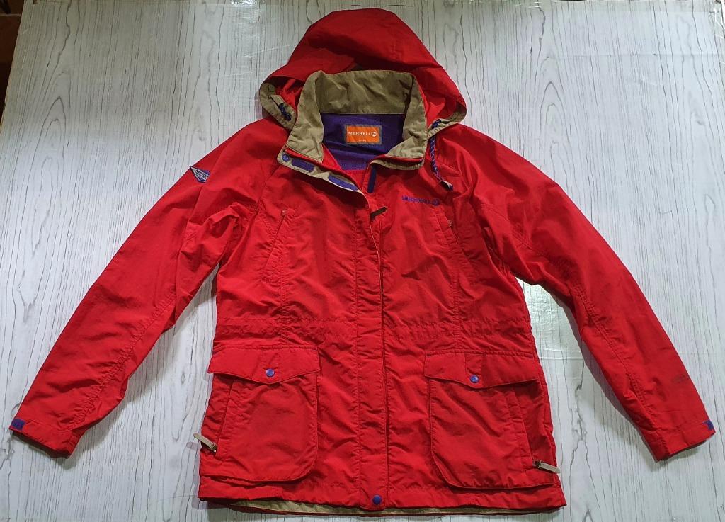 MERRELL Aeroblock Parka Hooded Jacket for Women Sz. Large Women s