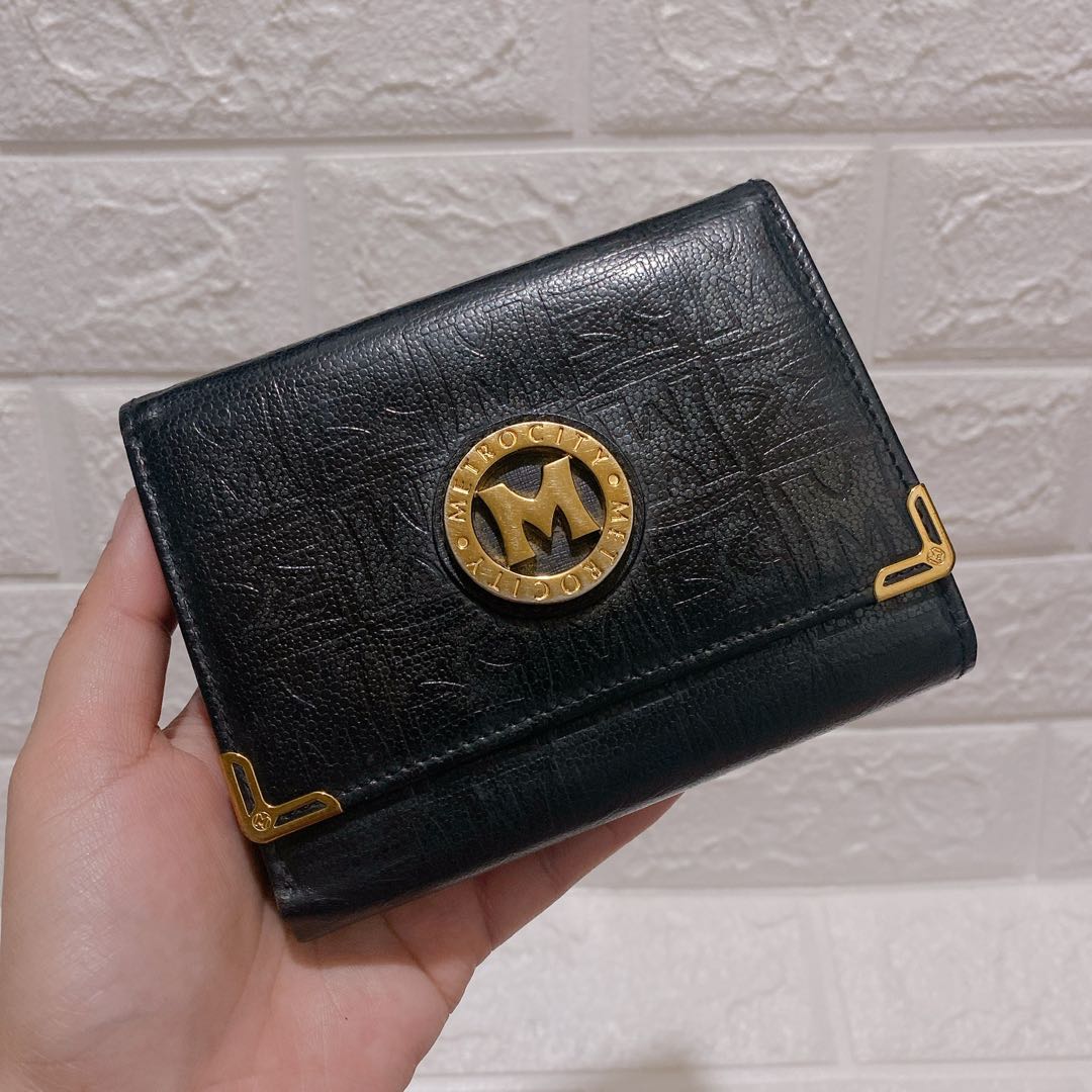 Metrocity wallet, Women's Fashion, Bags & Wallets, Wallets & Card