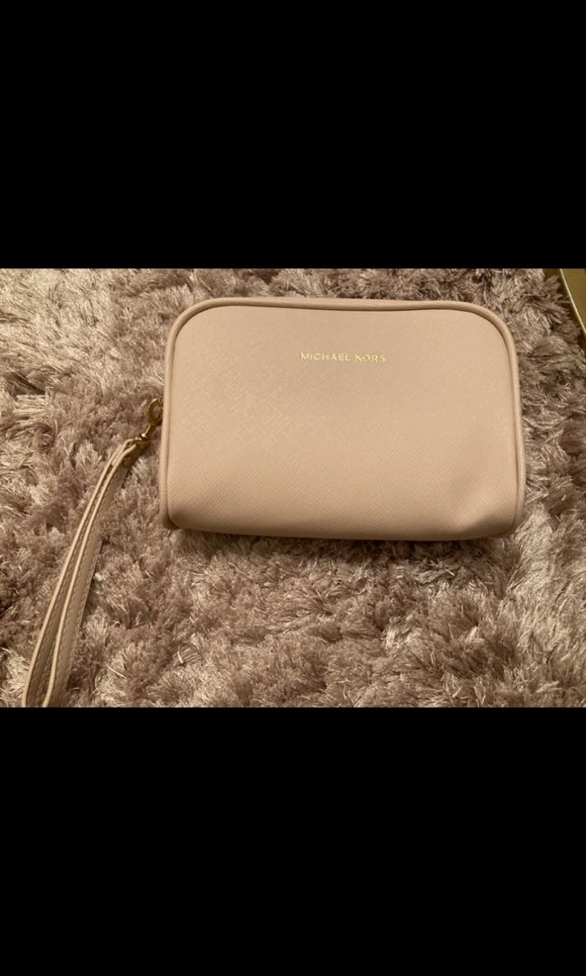 cheap mk wristlet wallet