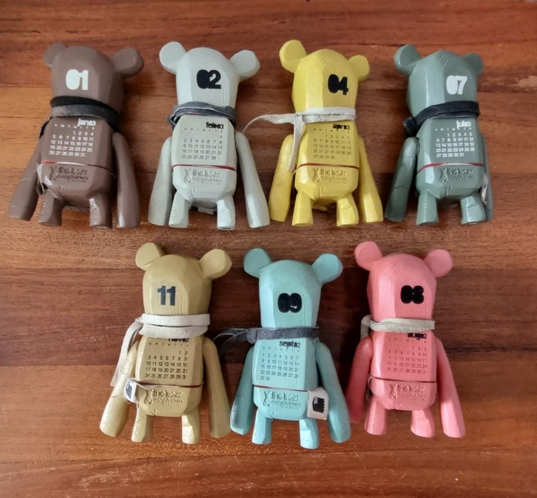 売れ筋がひ新作！ Crazy Lau Michael smiles Bear The 16 No children Crazy その他