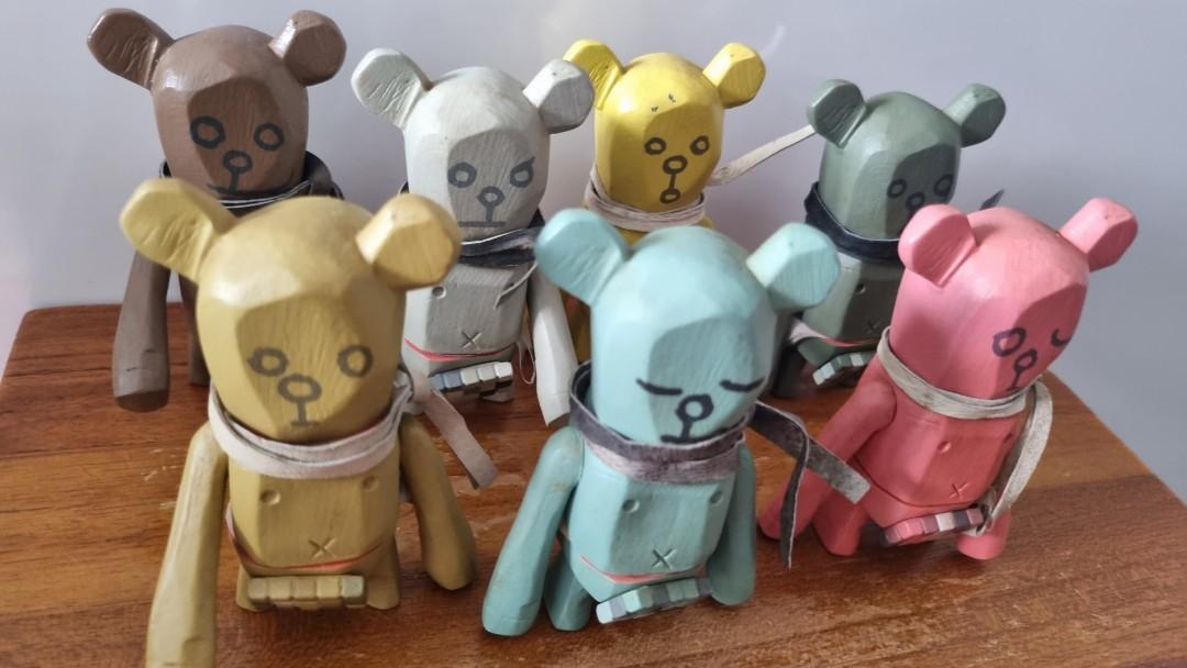 誕生日プレゼント children Crazy smiles Crazy Lau Michael No Bear The 16 その他