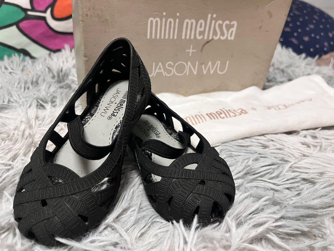 Mini Melissa Jason Wu Size 6 US