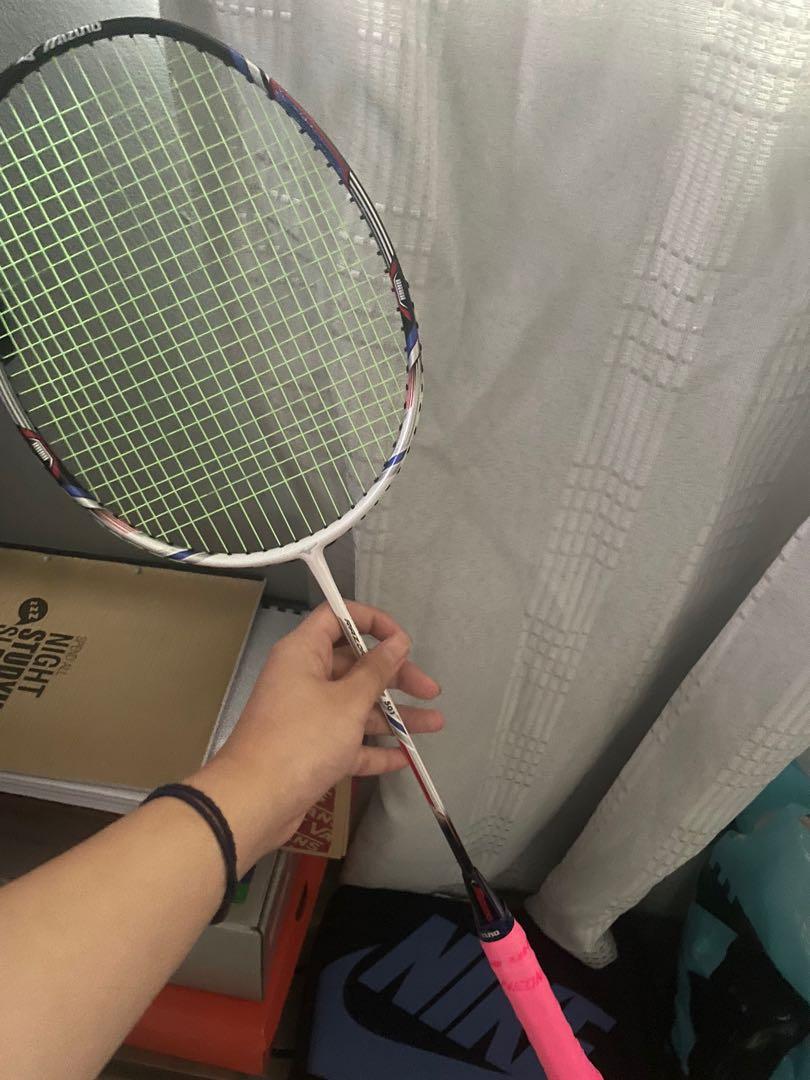 Mizuno badminton racket singapore store
