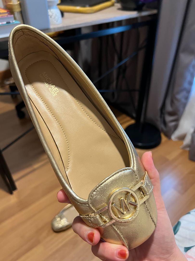 Tracee leather moccasin sales