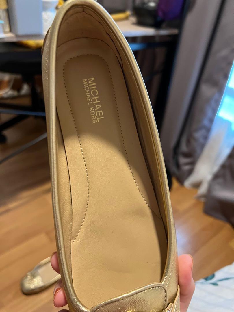 Tracee best sale leather moccasin