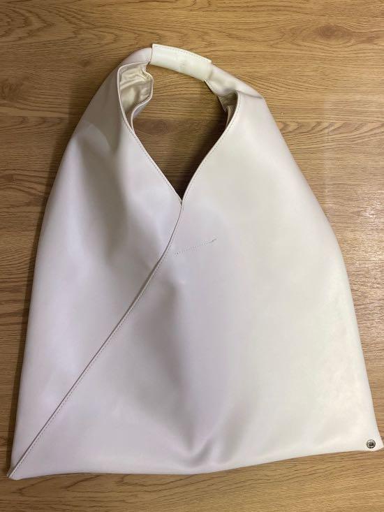 MM6 Maison Margiela Japanese Tote bag, 名牌, 手袋及銀包- Carousell