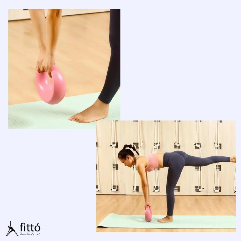 Minimalist online kettlebell workout