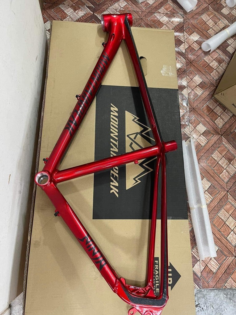 Mountain peak hot sale ninja 1