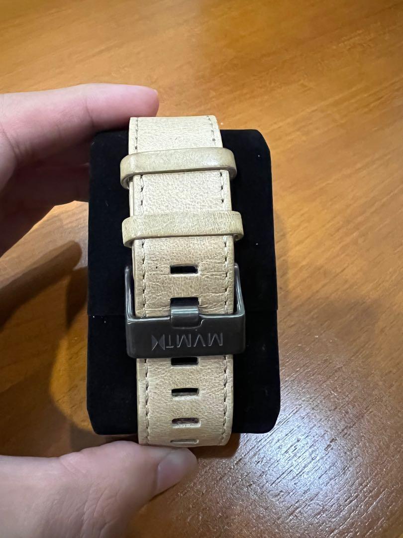 Chrono 40mm gunmetal sandstone sale