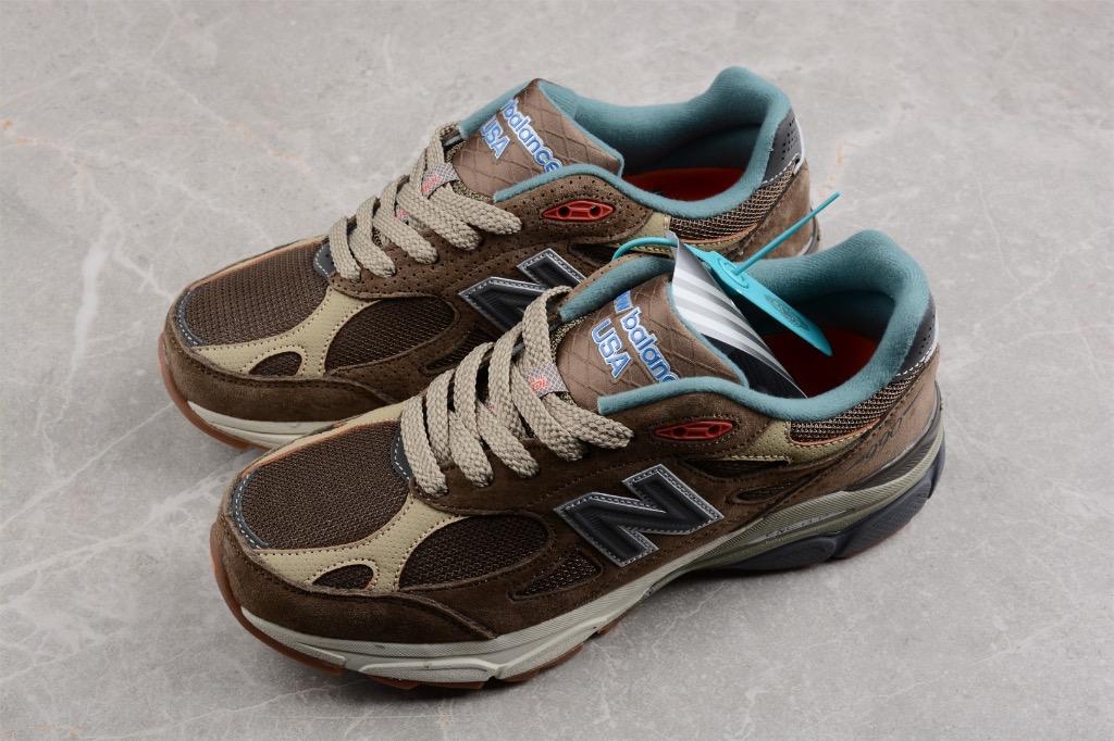 BODEGA New Balance 990V3 Here to Stay 27cm M990BD3-