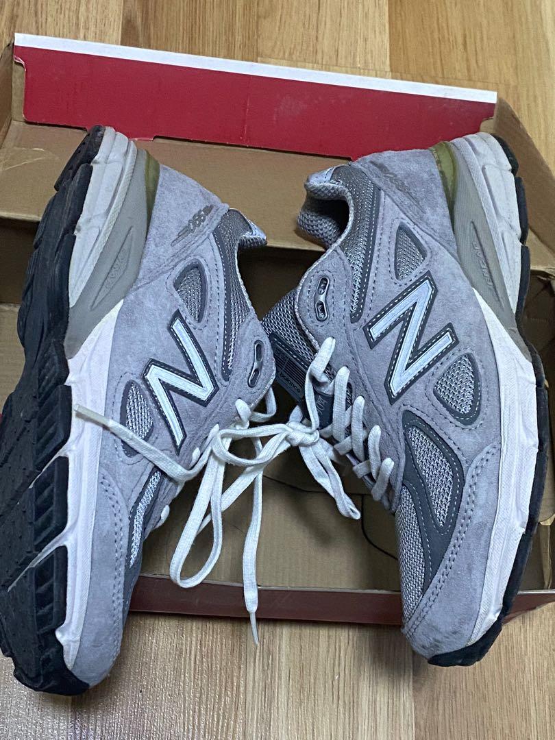 New balance w990gl4 women s Women s Fashion Footwear Sneakers on Carousell