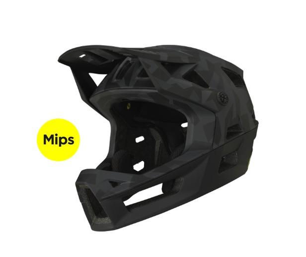 Ixs trigger ff mips helmet shop