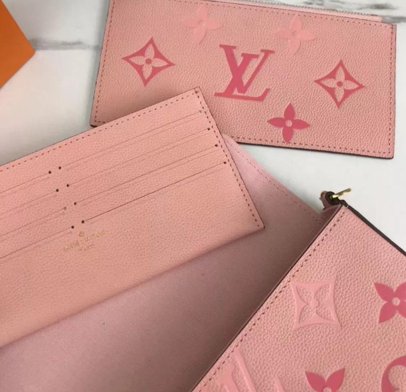 New Louis Vuitton Limited Edition Collection Pink Special Edition FELICIE  POCHETTE Crossbody Shoulder Sling Bag For Women Come With Complete Set  Suitable for Gift , Luxury, Bags & Wallets on Carousell
