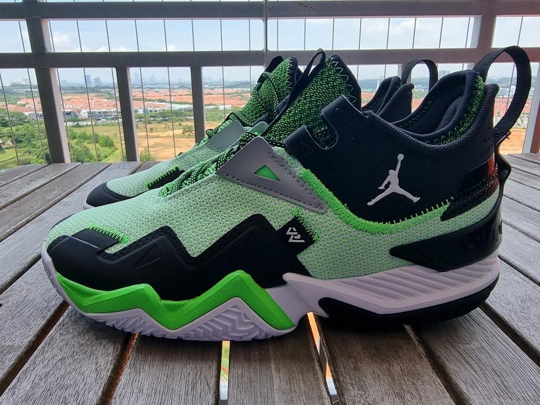 Nike jordan westbrook best sale