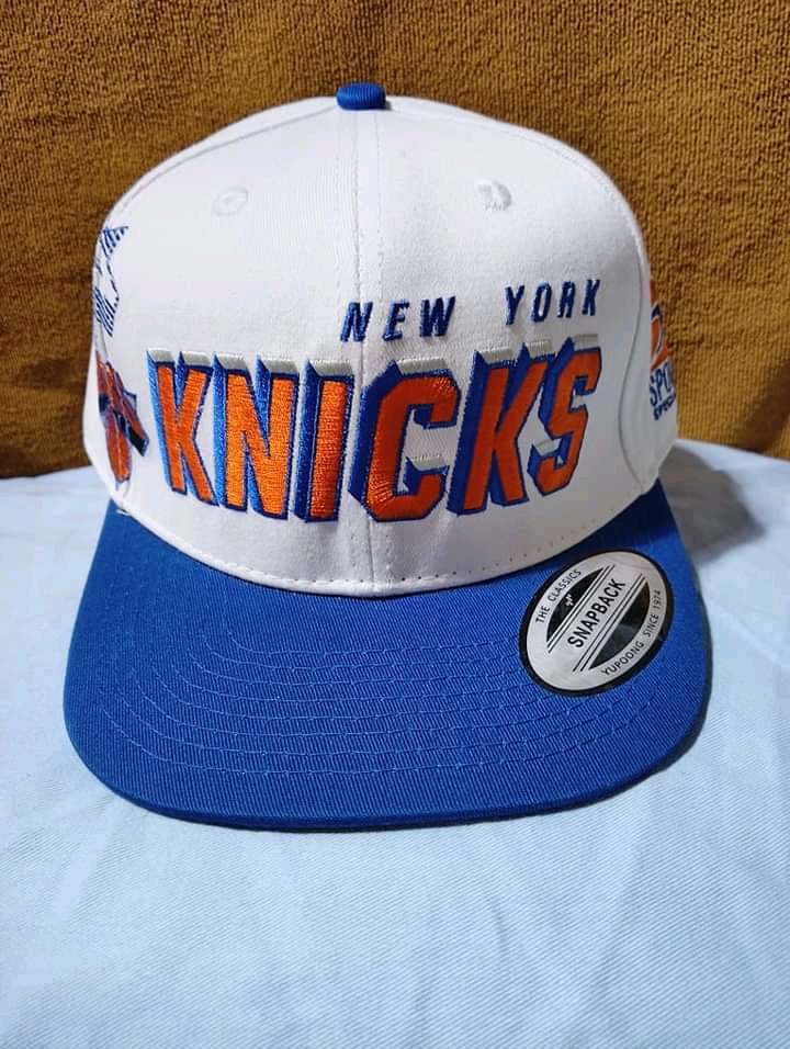 NEW YORK KNICKS VINTAGE CAP SHADOW, Men 