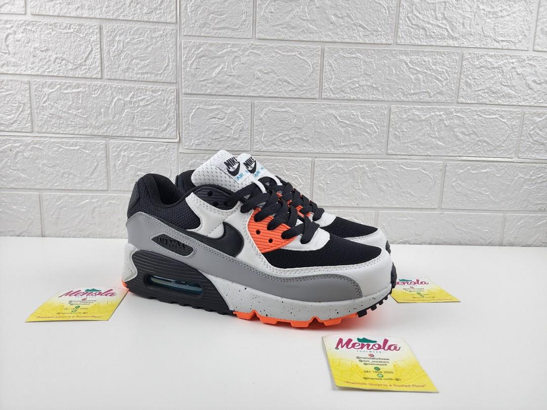 nike air max 90 turf orange