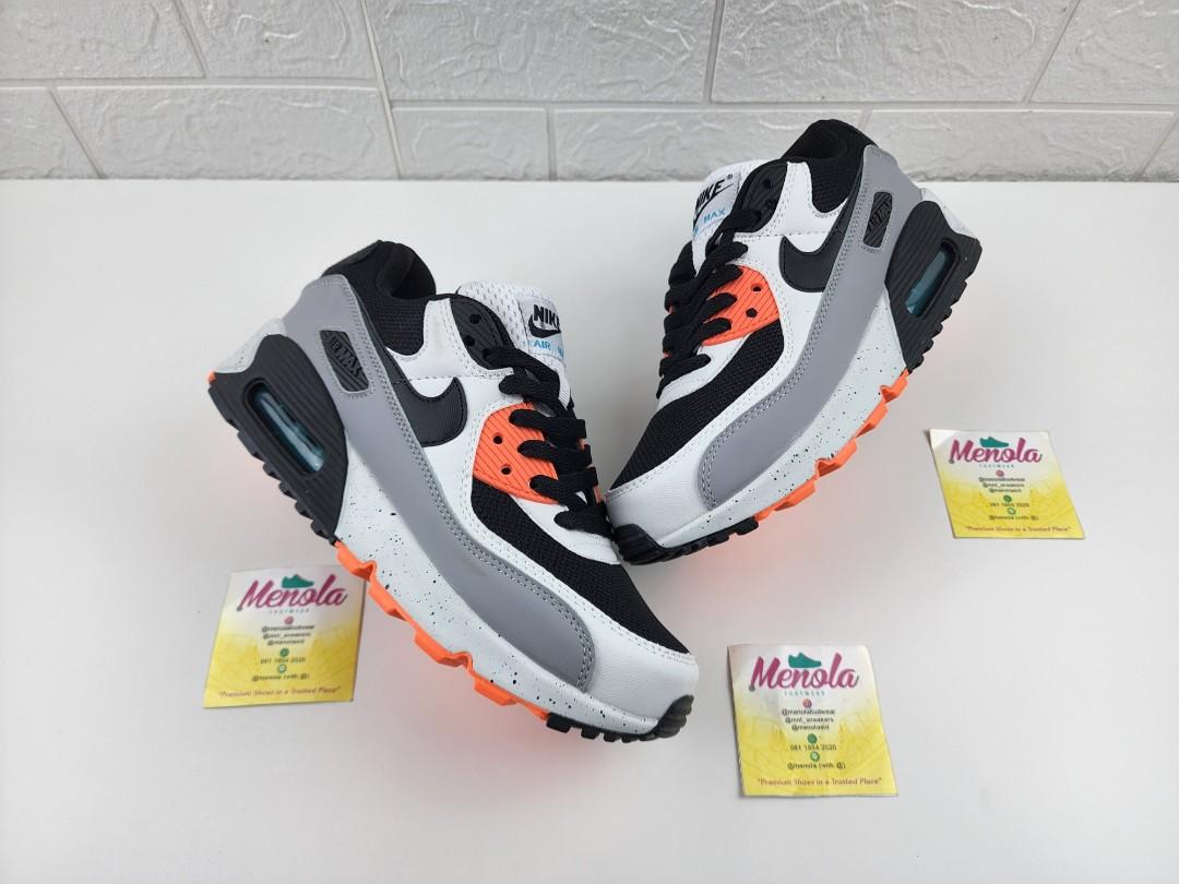 nike air max 90 turf orange aquamarine