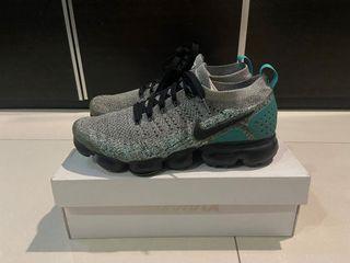 nike vapormax size 2