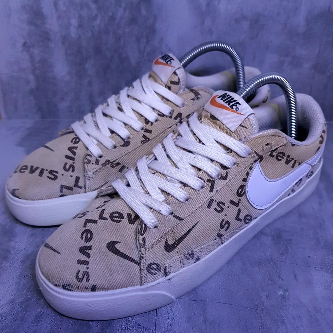 Nike levi's collab new arrivals