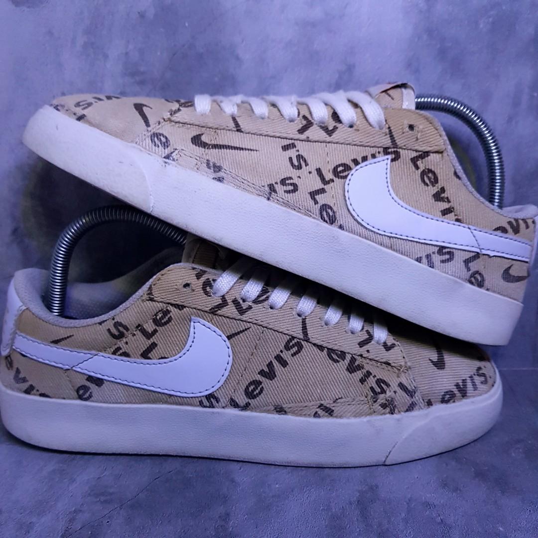 Levi nike collab sale
