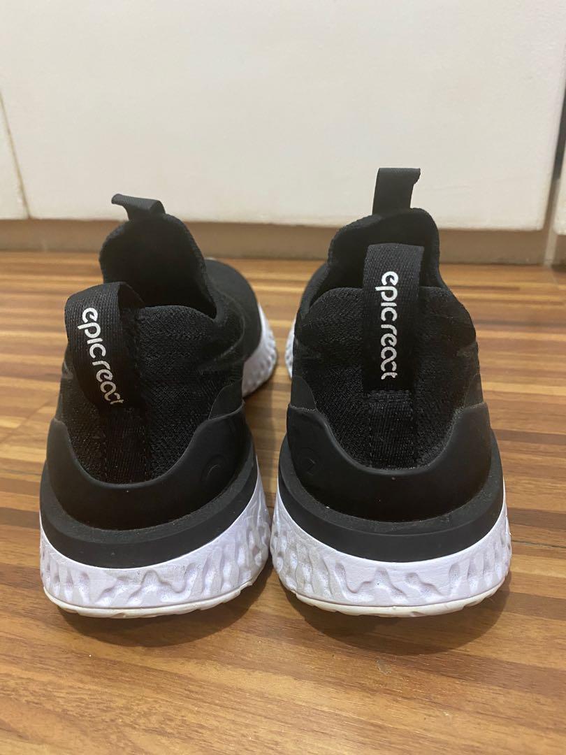 nike epic phantom react flyknit