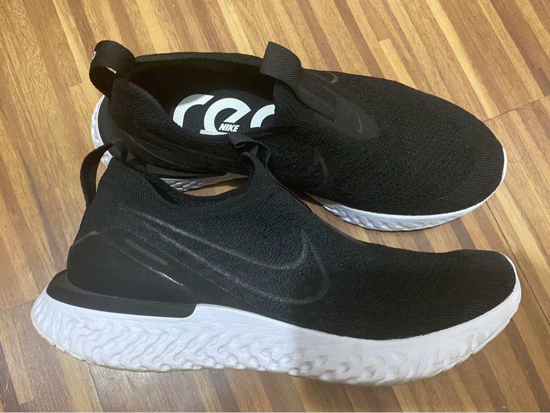 nike epic phantom react flyknit women