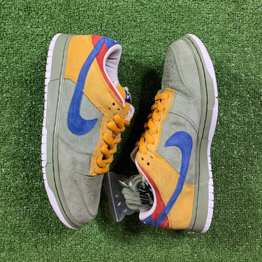 nike sb dunk low puff n stuff