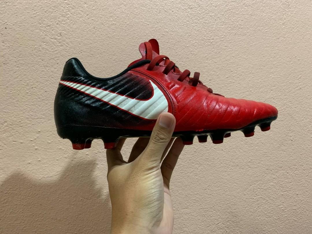 Nike Tiempo Legend VII FG Used Men s Fashion Footwear Boots