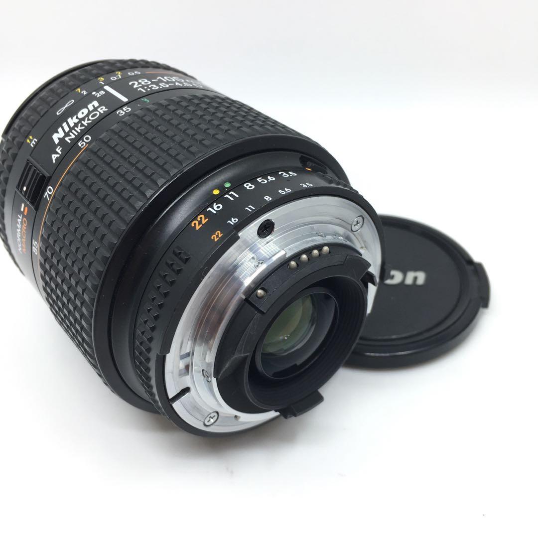 Nikon AF 28-105mm F3.5-4.5 D, 攝影器材, 鏡頭及裝備- Carousell