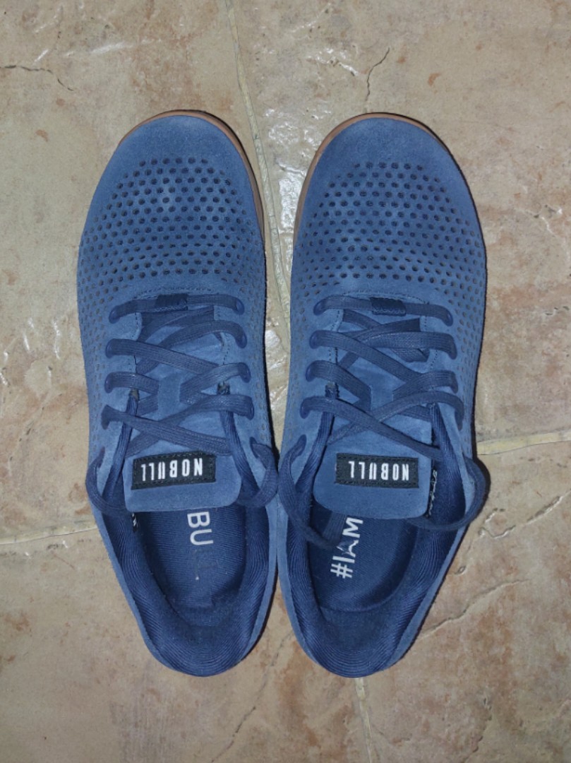Nobull suede trainer on sale