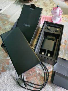 Note 10 plus samsung