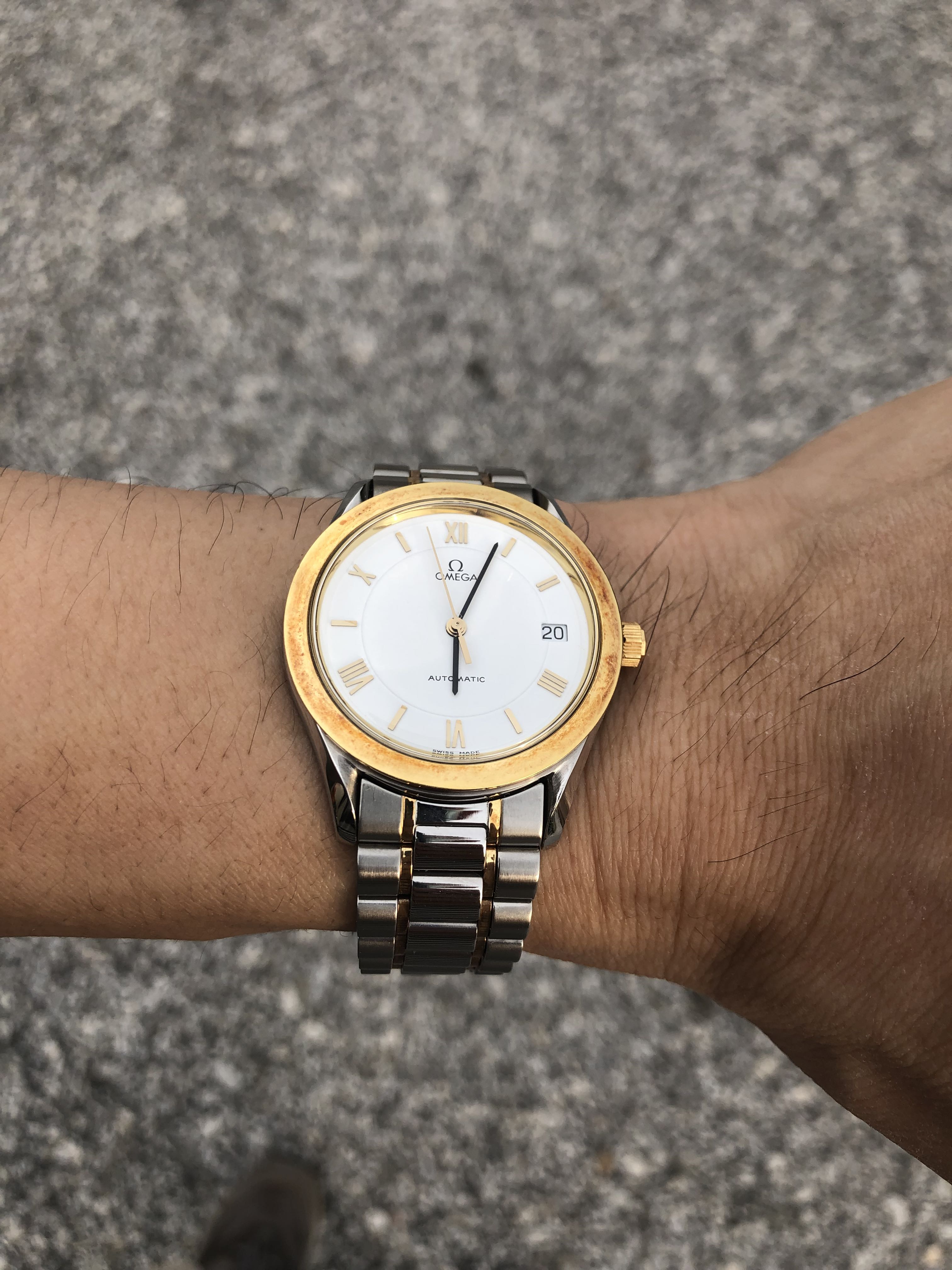 Omega Speedmaster Classic (Heritage 