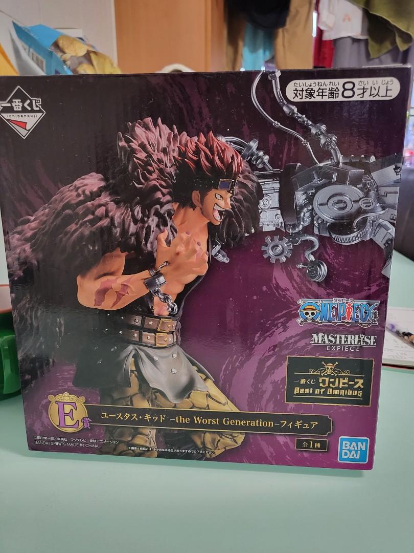 One Piece Kit Kuji Prize E Hobbies Toys Toys Games On Carousell