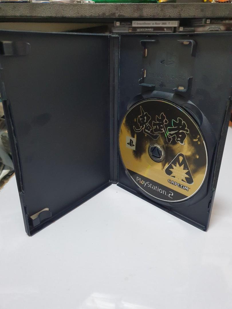 Onimusha 1 (Sony Playstation 2 , jpn) (Category: PlayStation) located in Quezon City. Submitted by itemsforadoption (Listing ID 1156434144, Image 3). Description: Rfs: Its 2022! Happy New Year. Now is a time to be joyous and declutter. And I'm doing just that this season. Onimusha Buraiden in the case of shin sangokumusou.This is the first game in the onimusha series. Has scratches but still works on my ps2. Will work on some ps3's that support b