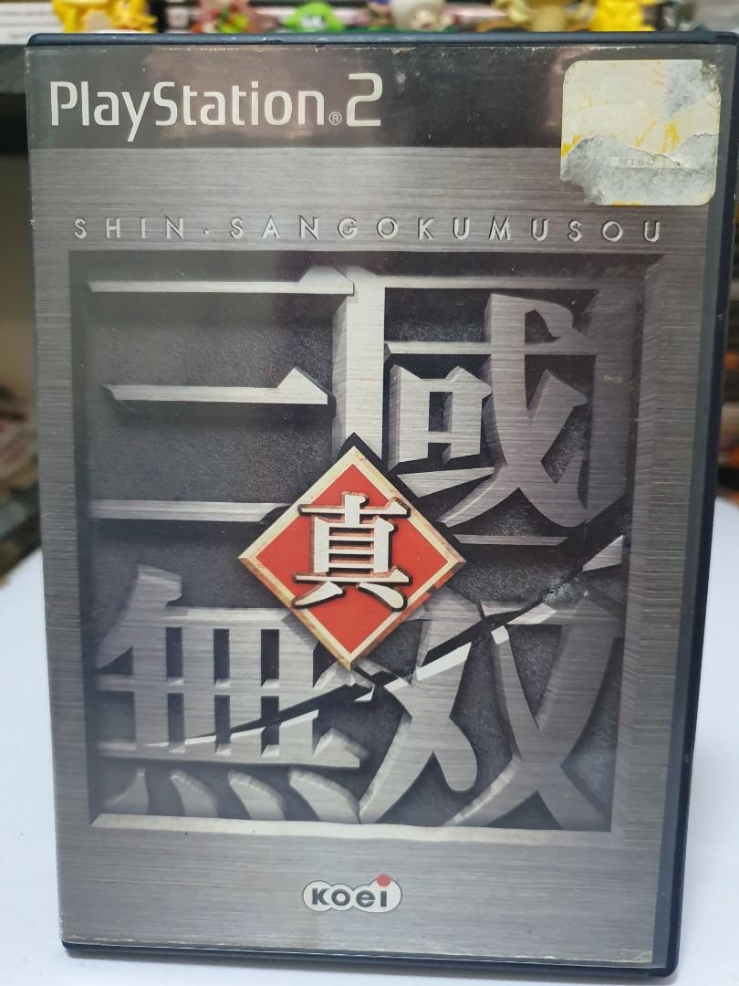 Onimusha 1 (Sony Playstation 2 , jpn) (Category: PlayStation) located in Quezon City. Submitted by itemsforadoption (Listing ID 1156434144, Image 1). Description: Rfs: Its 2022! Happy New Year. Now is a time to be joyous and declutter. And I'm doing just that this season. Onimusha Buraiden in the case of shin sangokumusou.This is the first game in the onimusha series. Has scratches but still works on my ps2. Will work on some ps3's that support b