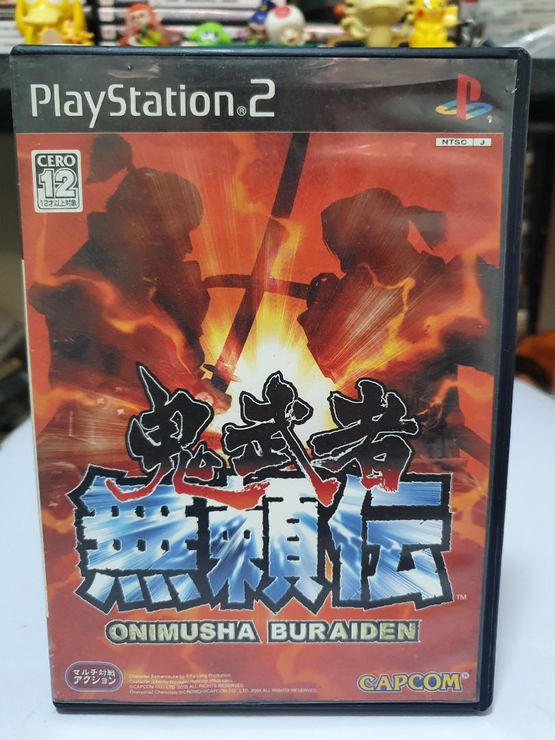 Onimusha Buraiden (Sony Playstation 2 , jpn) (Category: PlayStation) located in Quezon City. Submitted by itemsforadoption (Listing ID 1156433603, Image 1). Description: Rfs: Its 2022! Happy New Year. Now is a time to be joyous and declutter. And I'm doing just that this season. Onimusha Buraiden. Is missing its manual. This is the 2nd game in the onimusha series. Has scratches but still works on my ps2. Ps: I have over 100+ listings, if you're i