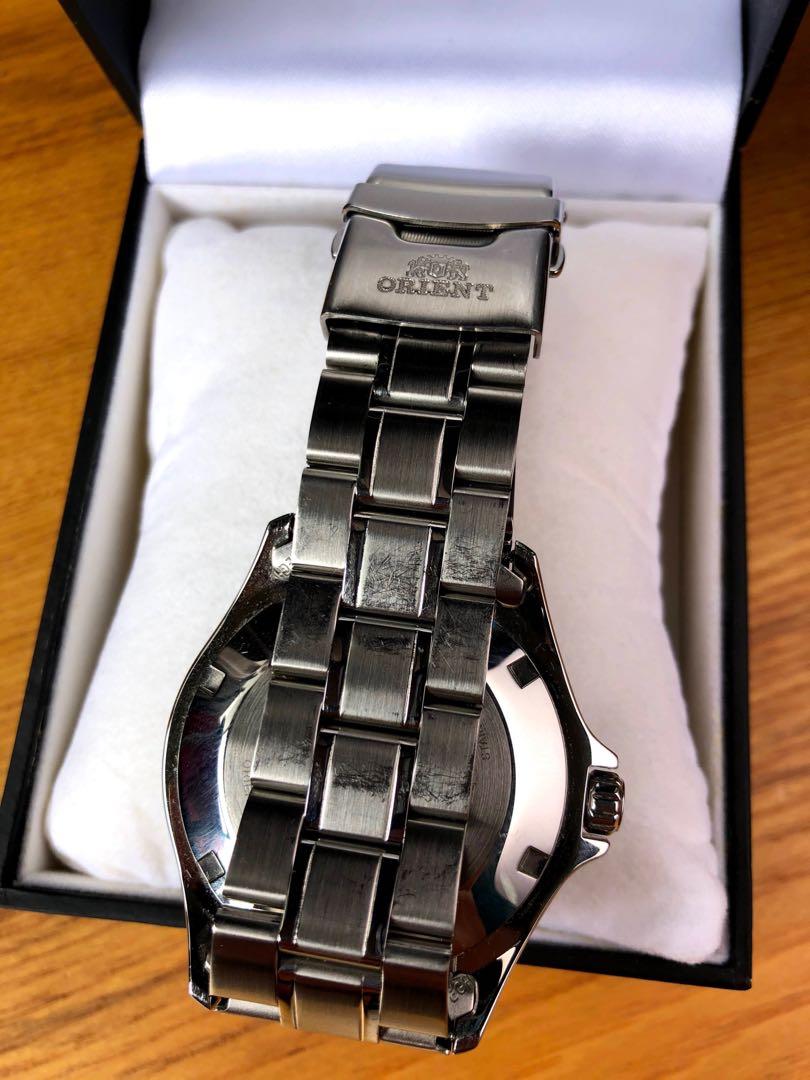 Orient ray 2 crown online