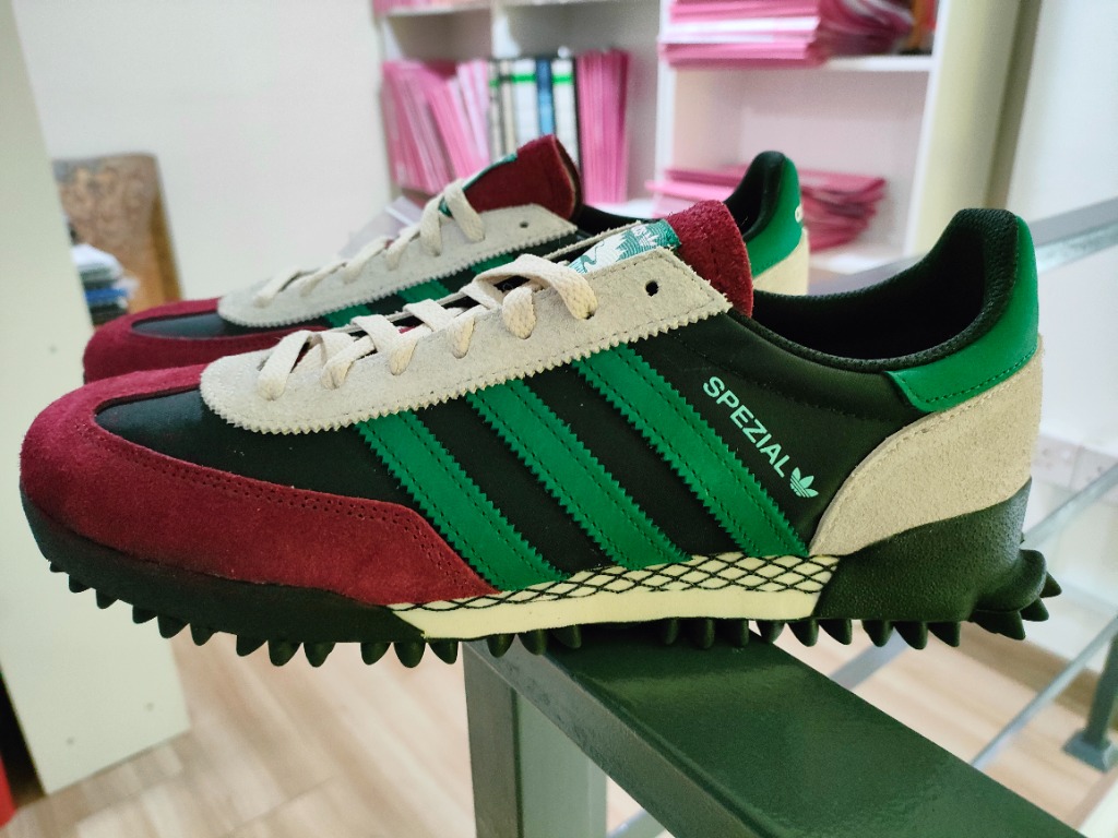 Original Adidas Handball Spezial TR FV6740 US9.5 UK9