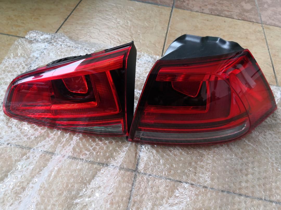 Original VW Volkswagen Golf GTi MK7 Tail Light, Auto Accessories on