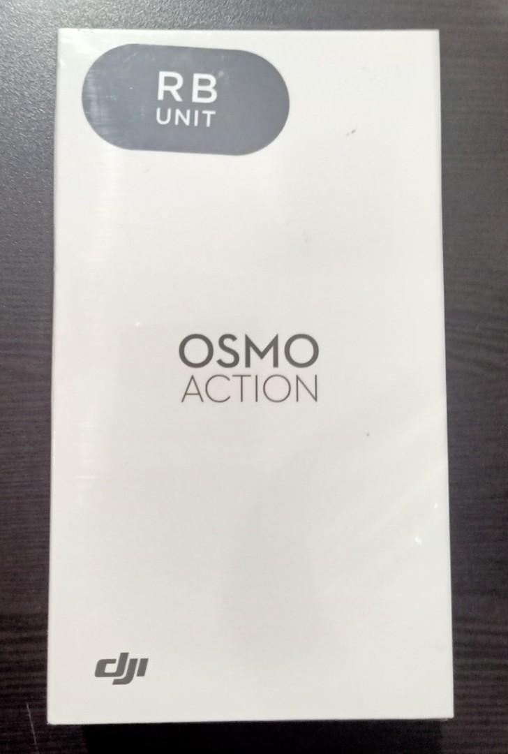 dji osmo action box