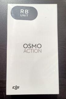 Osmo Action Camera DJI Factory  Refurbished