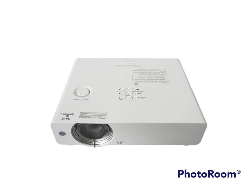 Panasonic PTVW430 HDMI Projector, 4300 Lumens for sale 180 each