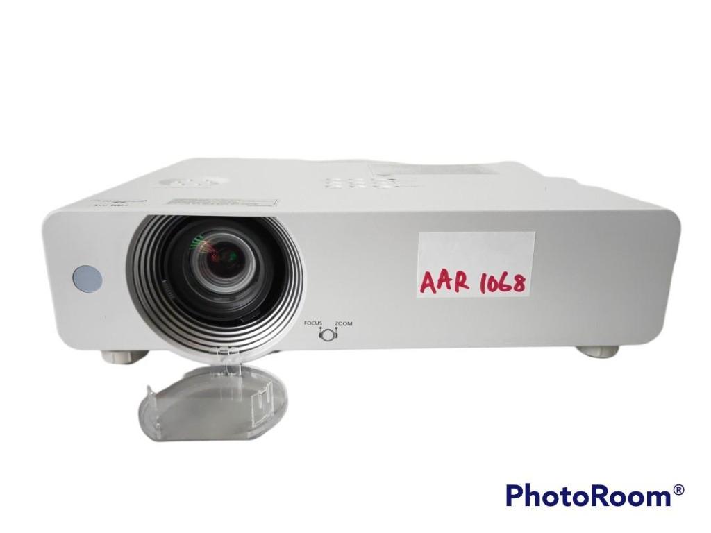 Panasonic PTVW430 HDMI Projector, 4300 Lumens for sale 180 each