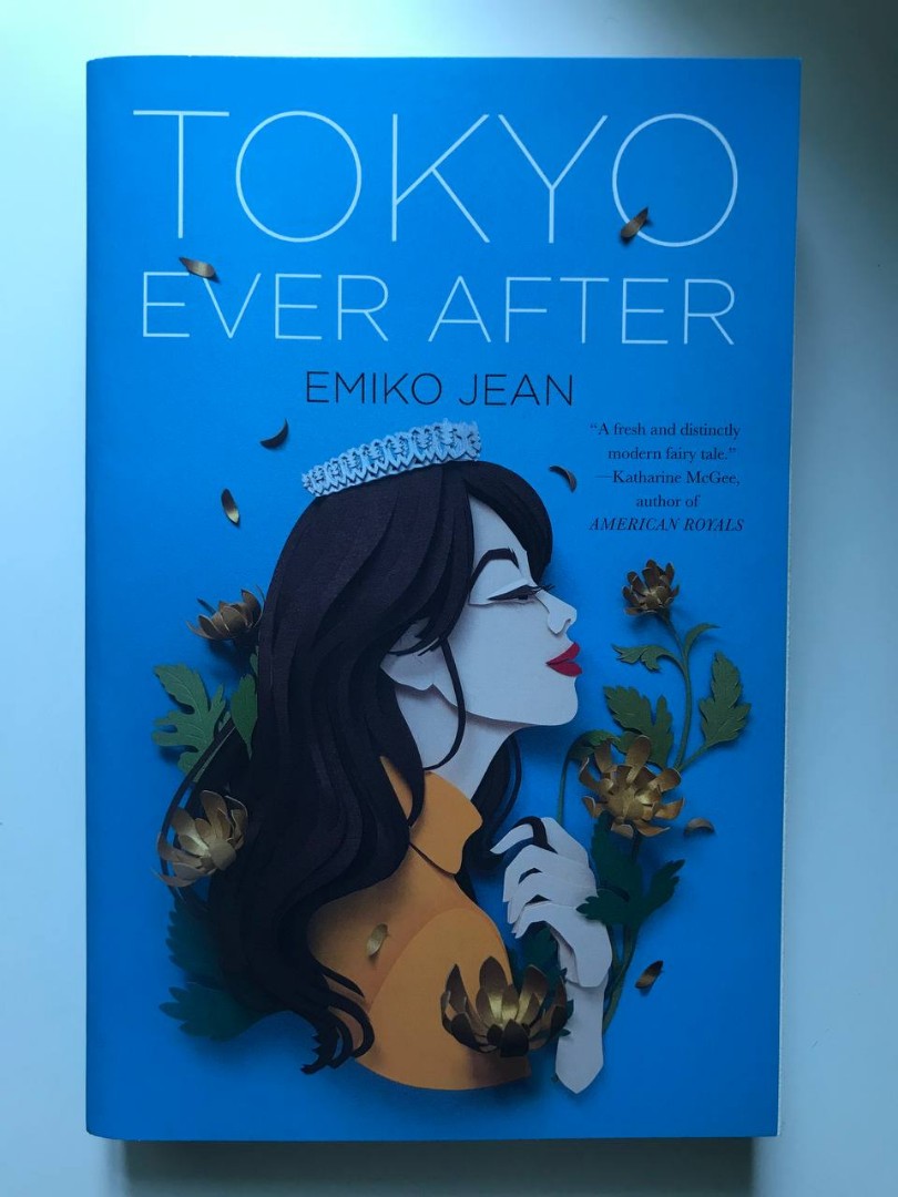 Tokyo ever after